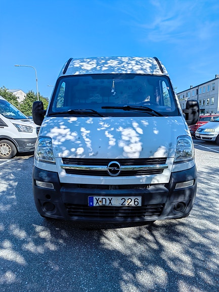Opel Movano 2 of 5