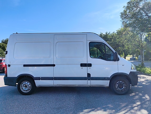 Opel Movano 3 of 5
