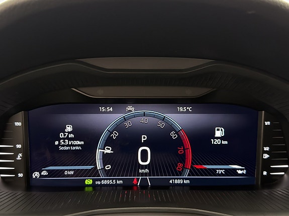 Skoda Scala 17 of 30