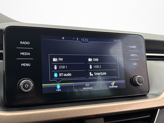 Skoda Scala 21 of 30