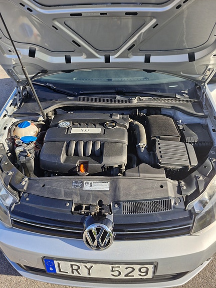 Volkswagen Golf VI 4 of 5
