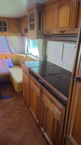 Hobby 561 TL PRESTIGE 3 of 5