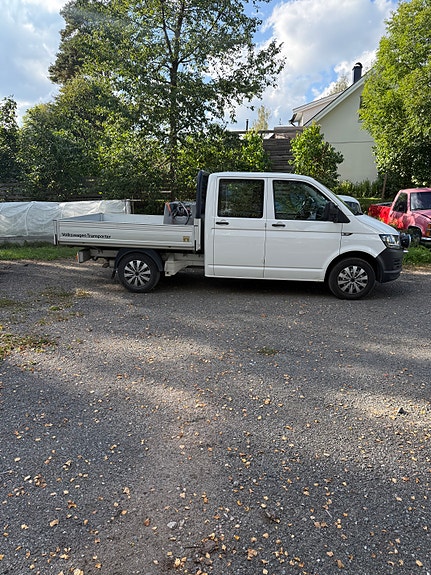 Volkswagen Transporter 3 of 5