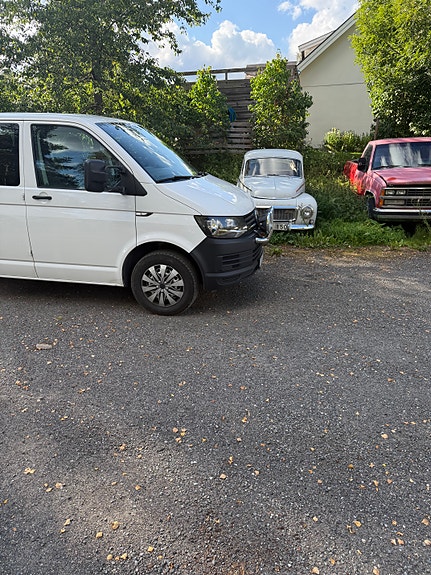 Volkswagen Transporter 10 of 10