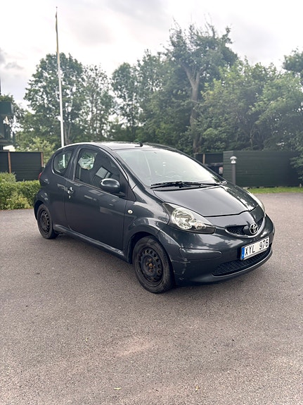 Toyota Aygo 5 of 5