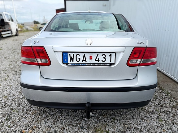 Saab 9-3 11 of 11