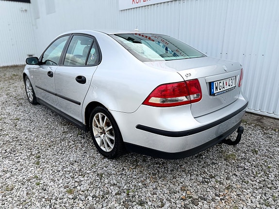 Saab 9-3 3 of 5
