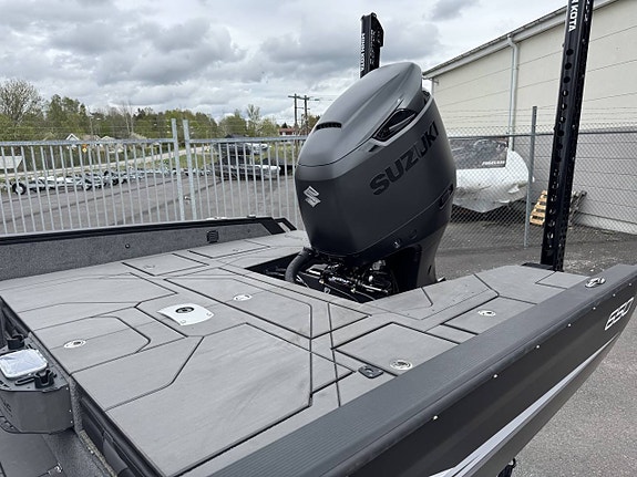 Alba 650 -2026+250hk, GPS, trailer, elmotor, i lager! 4 of 11