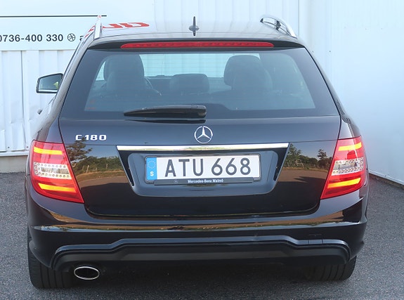 Mercedes-Benz C180 5 of 5