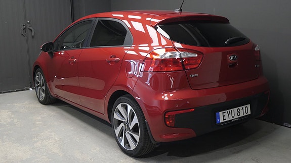 Kia Rio 5 of 16