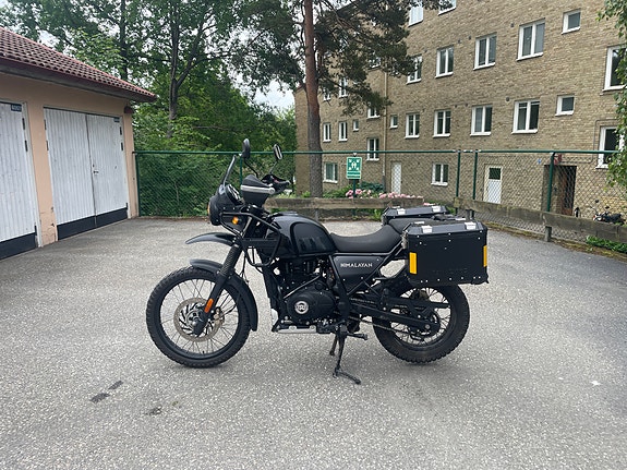 Royal Enfield HIMALAYAN 2 of 3