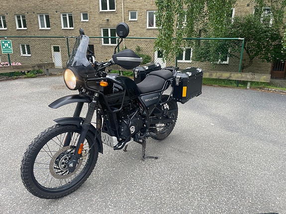 Royal Enfield HIMALAYAN 3 of 3