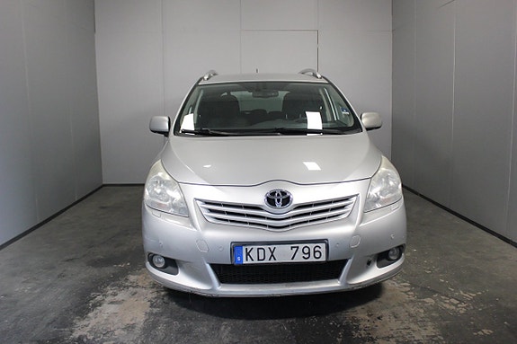 Toyota Verso 5 of 5