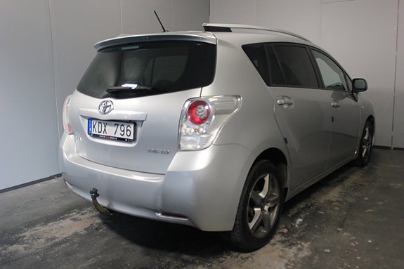 Toyota Verso 4 of 5