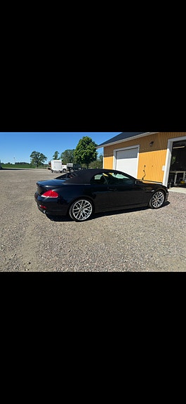 BMW 650i 2 of 4