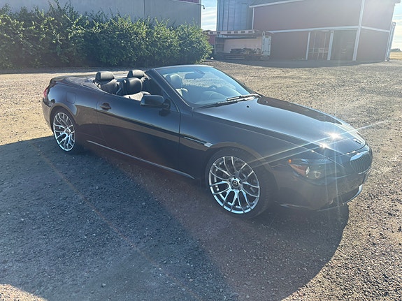 BMW 650i 3 of 4