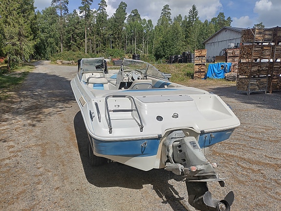 Dynasty elanti 181 volvo penta 2 of 5