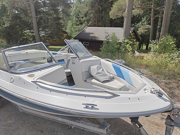 Dynasty elanti 181 volvo penta 5 of 5