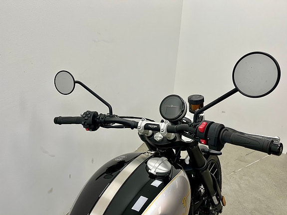 Triumph Scrambler 1200 X Icon edition 5 of 7