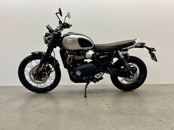 Triumph Scrambler 1200 X Icon edition 6 of 7