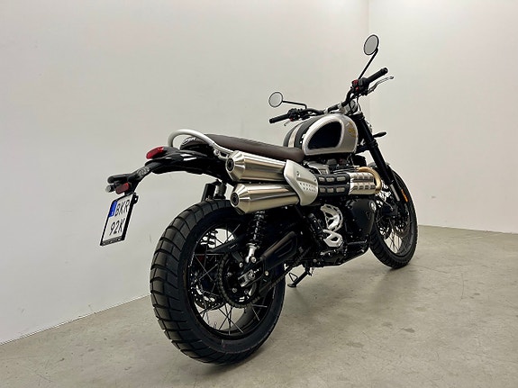 Triumph Scrambler 1200 X Icon edition 3 of 7
