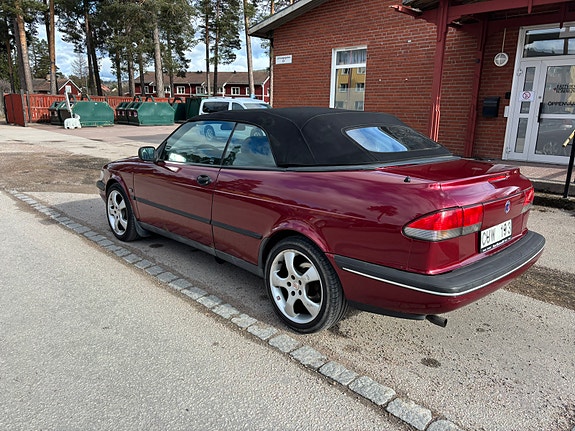 Saab 900 5 of 5