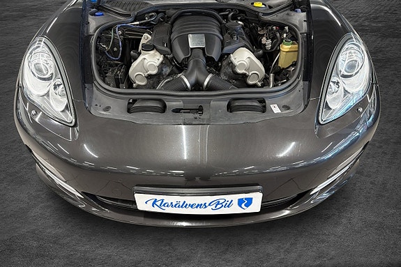 Porsche Panamera 4 22 of 22
