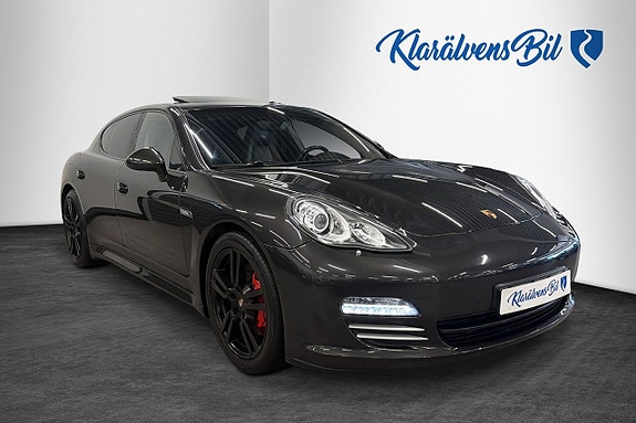 Porsche Panamera 4 5 of 22