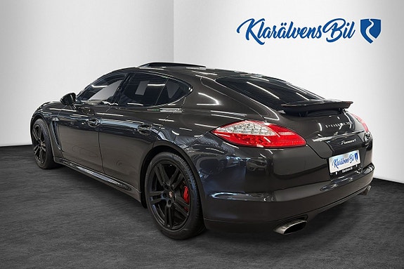 Porsche Panamera 4 4 of 22