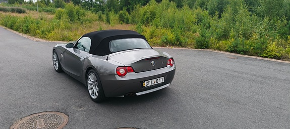 BMW Z4 5 of 5