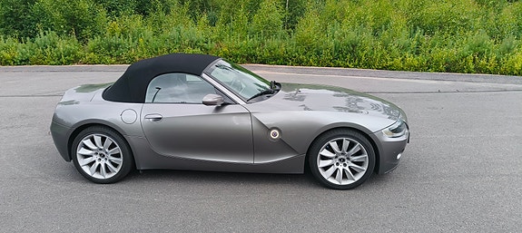 BMW Z4 4 of 5