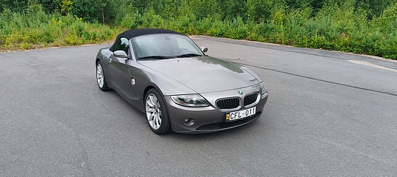 BMW Z4 3 of 5