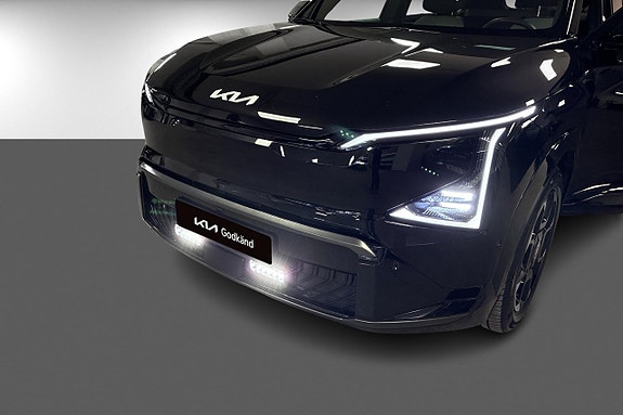 Kia EV5 27 of 27