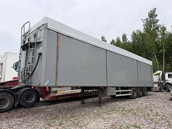 KRAKER CF-200 Trailer 4 of 5