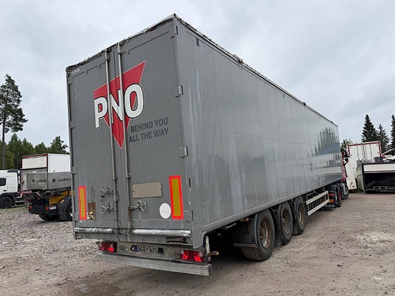 KRAKER CF-200 Trailer 3 of 5
