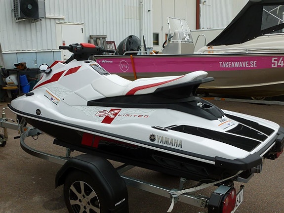 Yamaha EX Limited 2021 6 of 6