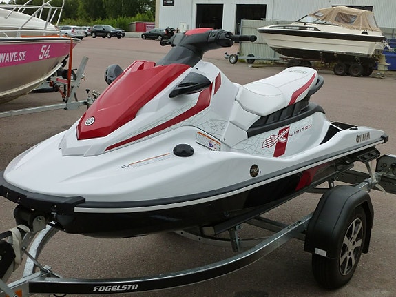 Yamaha EX Limited 2021 2 of 5