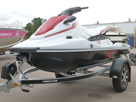 Yamaha EX Limited 2021 4 of 5