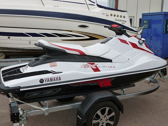 Yamaha EX Limited 2021 5 of 5