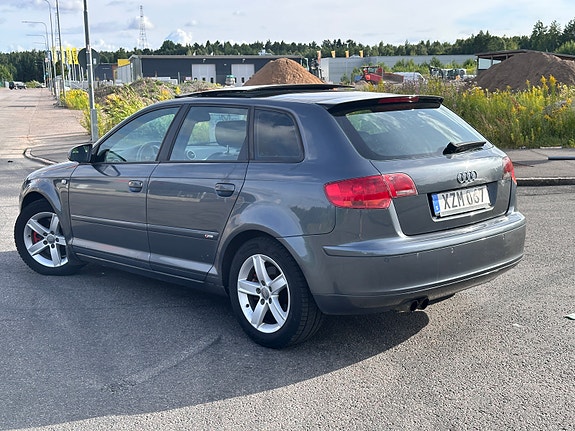 Audi A3 2 of 5