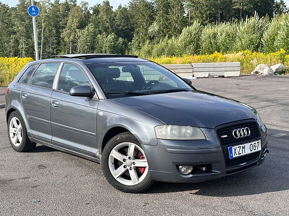 Audi A3 3 of 5