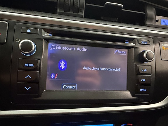 Toyota Auris 25 of 30