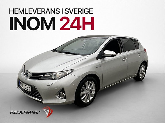 Toyota Auris 3 of 30
