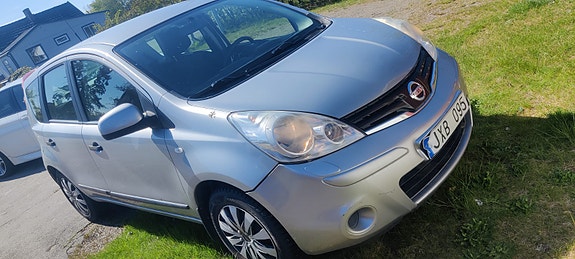 Nissan Note 6 of 6