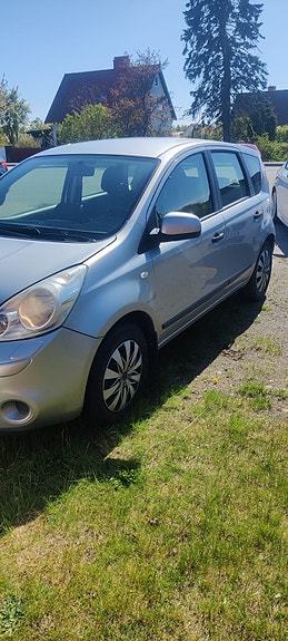 Nissan Note 5 of 5