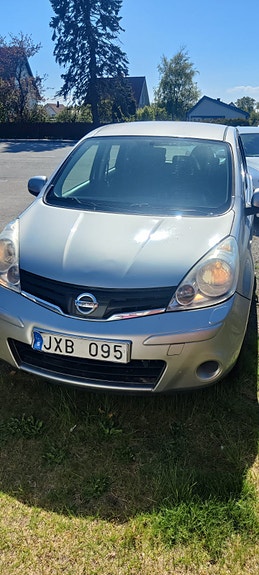 Nissan Note 3 of 5