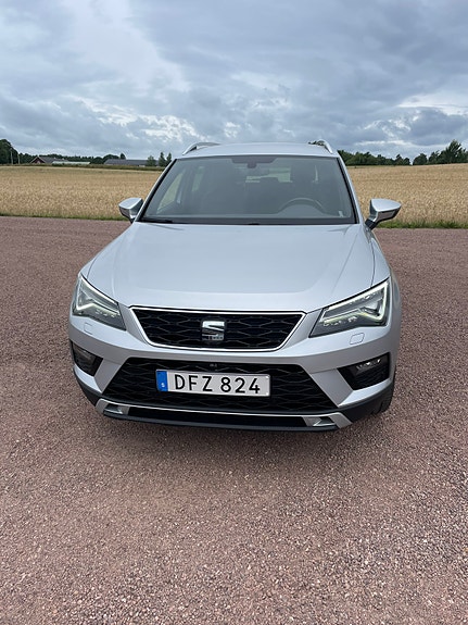 Seat Ateca 2 of 5