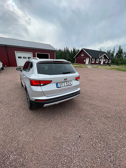 Seat Ateca 3 of 5