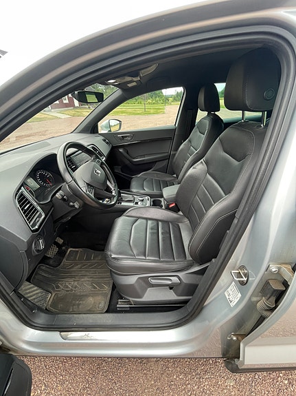 Seat Ateca 4 of 5