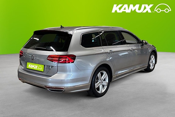 Volkswagen Passat 4 of 5